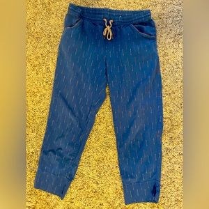 Toad&co blue pants
